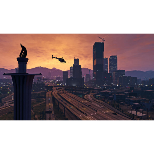 Grand Theft Auto V Ps3 (Gta V) UK Usato Grand Theft Auto V Ps3 (Gta V) UK Usato
